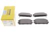 Купити Колодки гальмівні (задні) Opel Antara A/Chevrolet Captiva 06- Q+ TEXTAR 2449801 (фото2) підбір по VIN коду, ціна 2182 грн.