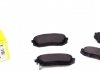 Купить Колодки тормозные (передние) Kia Sportage/Carens III 04 KIA Sportage, Carens, Seltos TEXTAR 2450101 (фото1) подбор по VIN коду, цена 1666 грн.