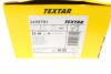 Купить Комплект тормозных колодок TEXTAR 2459701 (фото14) подбор по VIN коду, цена 3216 грн.