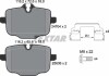 Купити Колодки гальмівні (задні) BMW 5 (G30,G31)/7 (G11,G12)/X5 (G05)/X6 (G06) 17- (TRW) Q+ BMW G11, G30, G31, G32, X3, X5, G15, G14, G16, X6 TEXTAR 2470401 (фото10) підбір по VIN коду, ціна 2591 грн.