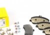 Купить Колодки тормозные (передние) MB GLKclass (X204) 0815 (Bosch) TEXTAR 2486701 (фото1) подбор по VIN коду, цена 2189 грн.
