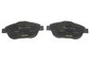 Купити Колодки гальмівні (передні) Citroen С3 09- (Bosch) Q+ Citroen C3, DS3, Peugeot 2008, Opel Crossland X TEXTAR 2488301 (фото2) підбір по VIN коду, ціна 2332 грн.