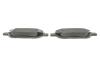 Купити Колодки гальмівні (передні) Citroen С3 09- (Bosch) Q+ Citroen C3, DS3, Peugeot 2008, Opel Crossland X TEXTAR 2488301 (фото3) підбір по VIN коду, ціна 2332 грн.