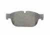 Колодки тормозные (передние) Citroen C4/C5/C6/Peugeot 308/407/508 09- (+датчик) Peugeot 508, Citroen C5, DS4, Peugeot 308, Citroen DS5, Peugeot 407, Citroen C6 TEXTAR 2506901 (фото8)