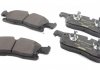 Купить Колодки тормозные (передние) Jeep Grand Cherokee IV 3.0-6.4 10- (194.5x64x19) Jeep Grand Cherokee TEXTAR 2519002 (фото2) подбор по VIN коду, цена 3122 грн.