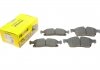 Купить Комплект тормозных колодок TEXTAR 2519201 (фото1) подбор по VIN коду, цена 3283 грн.
