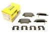 Купить Комплект тормозных колодок Hyundai Veloster, I30 TEXTAR 2533707 (фото1) подбор по VIN коду, цена 1509 грн.