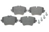 Купити Колодки гальмівні (передні) BMW 2 (F45/F46)/5 (G30/F90)/X1(F48)/X2 (E39)/X3 (G01/F97) 13- TEXTAR 2561705 (фото1) підбір по VIN коду, ціна 4401 грн.