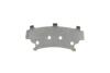 Купити Колодки гальмівні (передні) Hyundai Santa Fe 10-/Grandeur 11-/Kia Sorento 09-/Carens 13- (mando) TEXTAR 2575701 (фото10) підбір по VIN коду, ціна 2300 грн.