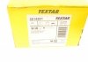 Купить Комплект тормозных колодок TEXTAR 2614501 (фото7) подбор по VIN коду, цена 1858 грн.