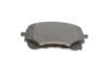 Купить Колодки тормозные (передние) Toyota Corolla 1.6VVTi/1.8VVTi Hybrid 19- (с датчиком) TEXTAR 2614901 (фото3) подбор по VIN коду, цена 3055 грн.