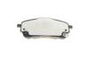 Купить Колодки тормозные (передние) Toyota Corolla 1.6VVTi/1.8VVTi Hybrid 19- (с датчиком) TEXTAR 2614901 (фото4) подбор по VIN коду, цена 3055 грн.