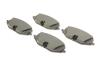 Купити Колодки гальмівні (передні) VW Caddy/Golf VII/Skoda Octavia/Seat Leon 19- (з датчиком) (TRW) TEXTAR 2616901 (фото2) підбір по VIN коду, ціна 2868 грн.