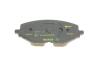 Купити Колодки гальмівні (передні) VW Caddy/Golf VII/Skoda Octavia/Seat Leon 19- (з датчиком) (TRW) TEXTAR 2616901 (фото4) підбір по VIN коду, ціна 2868 грн.