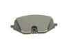 Купити Колодки гальмівні (передні) VW Caddy/Golf VII/Skoda Octavia/Seat Leon 19- (з датчиком) (TRW) TEXTAR 2616901 (фото5) підбір по VIN коду, ціна 2868 грн.