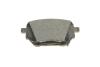 Купити Колодки гальмівні (задні) Toyota Corolla 1.5/1.6 VVTi 19- Q+ TEXTAR 2623601 (фото8) підбір по VIN коду, ціна 2699 грн.