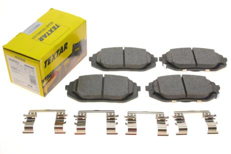 Тормозные колодки (передние) Hyundai Ioniq/Tucson 20- TEXTAR 2649301