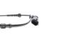 Купити Датчик ABS (передній) Renault Clio/Logan/Dacia Sandero 1.2-2.0 04- (L=670) TEXTAR 45024000 (фото2) підбір по VIN коду, ціна 1281 грн.