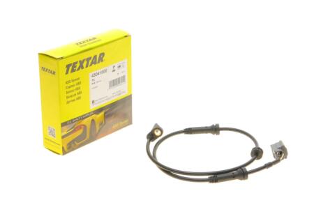 Датчик ABS (передній) Nissan Qashqai/X-trail 13-/Renault Kadjar/Koleos 15- (L=755mm) Nissan Qashqai, X-Trail, Renault Koleos TEXTAR 45041000