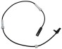 Купить Датчик ABS (передний) BMW 5 (G30/F90)/7 (G11/G12) 17- B44/B47/B48/B57/B58/N63/N74 (L=886mm) TEXTAR 45048100 (фото2) подбор по VIN коду, цена 2419 грн.