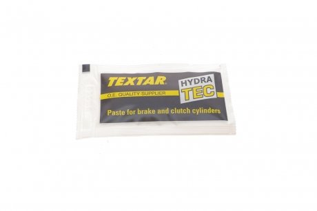 Купить Паста монтажная (для направляющих) HYDRATEC (5ml) TEXTAR 81001500 (фото1) подбор по VIN коду, цена 38 грн.