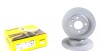Купить Диск тормозной (передний) Renault Megane/ Clio 1.2-1.9 90-03 (238x12) PRO TEXTAR 92036103 (фото1) подбор по VIN коду, цена 1187 грн.