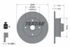 Купить Диск тормозной TEXTAR 92041803 (фото1) подбор по VIN коду, цена 2054 грн.