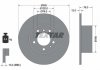 Купить Диск Тормозной BMW E34 TEXTAR 92042103 (фото1) подбор по VIN коду, цена 1756 грн.