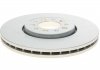 Купить Тормозной диск (передний) Skoda Roomster 06- (287x25) PRO+ TEXTAR 92106605 (фото4) подбор по VIN коду, цена 2224 грн.
