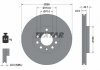 Купить Тормозной диск (передний) Opel Vectra C 02- (285x24.9) PRO+ SAAB 9-3, Fiat Croma, Opel Vectra TEXTAR 92118705 (фото2) подбор по VIN коду, цена 2357 грн.