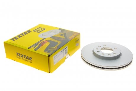 Тормозной диск (передний) Opel Vectra C 02- (285x24.9) PRO+ TEXTAR 92118705