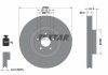 Купить Диск тормозной Mercedes C216, W221, W211, C215, S211, CLS-Class TEXTAR 92120305 (фото2) подбор по VIN коду, цена 4873 грн.