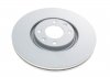 Купить Тормозной диск (передний) Citroen C4/ Peugeot 207/307 1.6-2.0i 04- (302x26) Citroen C4, Peugeot 307, 207 TEXTAR 92133203 (фото3) подбор по VIN коду, цена 2572 грн.