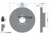 Купити Диск гальмівний (передній) Land Rover Discovery 04-18 (317x30) PRO+ Land Rover Discovery, Range Rover TEXTAR 92134505 (фото1) підбір по VIN коду, ціна 2820 грн.