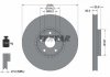 Купити Диск гальмівний (передній) Lexus GS 05-/IS 09- (L) (334x30) PRO Lexus GS, IS TEXTAR 92147803 (фото6) підбір по VIN коду, ціна 2938 грн.