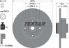 Купить Диск тормозной (задний) Renault Scenic II 03- (270х10) (+ABS) (с подшипником) PRO Renault Megane, Scenic TEXTAR 92154503 (фото7) подбор по VIN коду, цена 3799 грн.