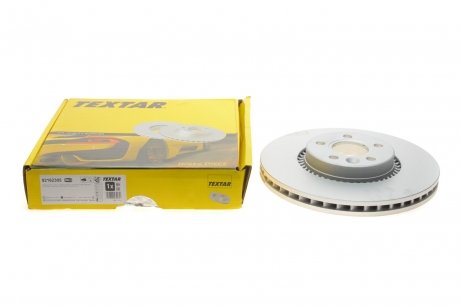 Тормозной диск (передний) Ford Galaxy/S-max/ Volvo S80/V60/V70 06- (316x28) PRO+ TEXTAR 92162305