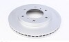 Купить Диск тормозной (передний) Mitsubishi Pajero IV 07- (290x26) PRO TEXTAR 92167103 (фото4) подбор по VIN коду, цена 2682 грн.