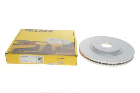 Тормозной диск (передний) Infiniti FX/Q50/Q70/QX70 08- (355x32) PRO+ TEXTAR 92199105