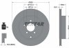 Купить Диск тормозной Mazda CX-7, CX-9 TEXTAR 92223603 (фото2) подбор по VIN коду, цена 3400 грн.