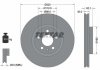 Купить Диск тормозной (передний) Audi A4/A6/A7/Q5 07- (320х30) PRO+ Audi A7, A6, Q5, A5, A4 TEXTAR 92229305 (фото2) подбор по VIN коду, цена 3313 грн.