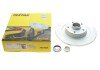 Купить Диск тормозной (задний) Renault Laguna III 08- (300x11) (+ABS) (с подшипником) PRO Renault Latitude, Laguna TEXTAR 92233103 (фото2) подбор по VIN коду, цена 3955 грн.