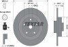 Купить Диск тормозной (задний) Renault Laguna III 08- (300x11) (+ABS) (с подшипником) PRO Renault Latitude, Laguna TEXTAR 92233103 (фото6) подбор по VIN коду, цена 3955 грн.