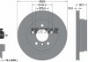 Купить Диск тормозной (задний) BMW 3 (F30/F31)/ 4 (F32/F36) 11- (300x20) PRO BMW F30, F34, F32, F31, F33, F36 TEXTAR 92239703 (фото2) подбор по VIN коду, цена 2753 грн.