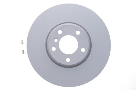 Диск тормозной (передний) BMW 5 (F10/F11)/6 (F12/F13)/7 (F01-F04) 09- (348x36) (R) PRO+ BMW F13, F10, F01, F04, F11, F12, F07, F06 TEXTAR 92253825