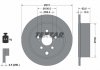 Купити Диск гальмівний (задній) Subaru Impreza/Forester 11- (274x10) PRO Subaru XV, Impreza, Forester TEXTAR 92262003 (фото2) підбір по VIN коду, ціна 2378 грн.