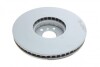 Купить Диск тормозной (передний) BMW 5 GT (F07)/7 (F01/F02/F03/F04) 4.4-6.0 09-17 (371x36) (L) PRO+ TEXTAR 92266225 (фото3) подбор по VIN коду, цена 10123 грн.