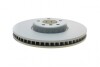 Купить Диск тормозной (передний) BMW 5 GT (F07)/7 (F01/F02/F03/F04) 4.4-6.0 09-17 (371x36) (R) PRO+ TEXTAR 92266325 (фото3) подбор по VIN коду, цена 10123 грн.