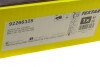 Купить Диск тормозной (передний) BMW 5 GT (F07)/7 (F01/F02/F03/F04) 4.4-6.0 09-17 (371x36) (R) PRO+ TEXTAR 92266325 (фото8) подбор по VIN коду, цена 10123 грн.