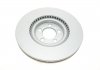 Купить Тормозной диск (передний) Audi A1 10-18/VW Polo 14-/Seat Ibiza 15-17 (310x25) PRO+ TEXTAR 92275905 (фото3) подбор по VIN коду, цена 3611 грн.